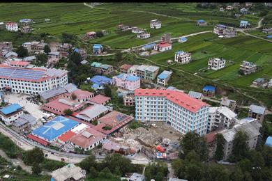 सुगम क्षेत्र छाडेर चिकित्सा शिक्षा पढ्न जुम्ला रोज्दै विद्यार्थी
